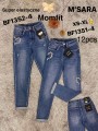 Spodnie Jeansy damskie M'sara , Size xs-xl.paczka 12szt,