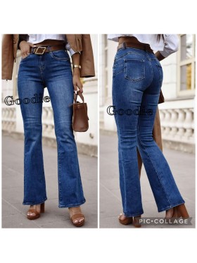 Spodnie Jeansy damskie , Size 34-42.paczka 10szt,