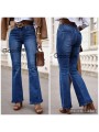 Spodnie Jeansy damskie , Size 36-44.paczka 10szt,