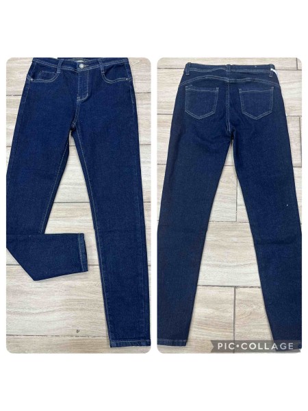 Spodnie Jeansy damskie , Size xs-xl.paczka 10szt,