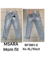 Spodnie Jeansy damskie M'sara, Size xs-xl.paczka 10szt,