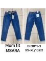 Spodnie Jeansy damskie M'sara, Size xs-xl.paczka 10szt,