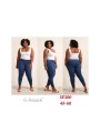 Spodnie  Jeansy damskie , BigSize 48-60.paczka 10szt,