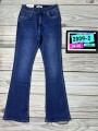 Spodnie  Jeansy damskie , BigSize 38-48.paczka 12szt,