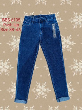 Spodnie  Jeansy damskie ,Size 38-46.paczka 10szt,