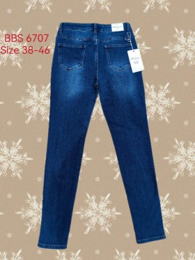 Spodnie  Jeansy damskie ,Size 38-46.paczka 10szt,