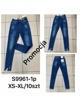 Spodnie  Jeansy damskie ,Size xs-xl.paczka 10szt,