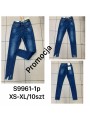 Spodnie  Jeansy damskie ,Size xs-xl.paczka 10szt,