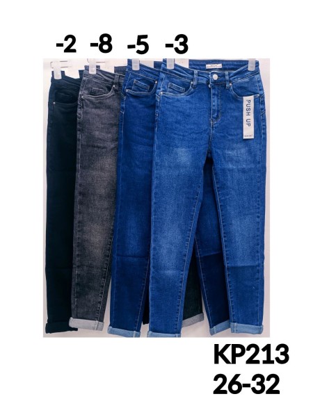 Spodnie  Jeansy damskie ,Size 26-32.paczka 10szt,