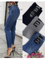 Spodnie Jeansy damskie , BigSize 38-48.paczka 10szt,