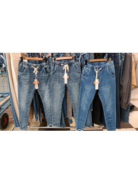 Spodnie Jeansy damskie , Size xs-xl.paczka 10szt,