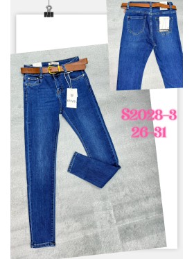 Spodnie Jeansy damskie , Size 26-31.paczka 10szt,