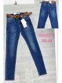 Spodnie Jeansy damskie , Size 26-31.paczka 10szt,