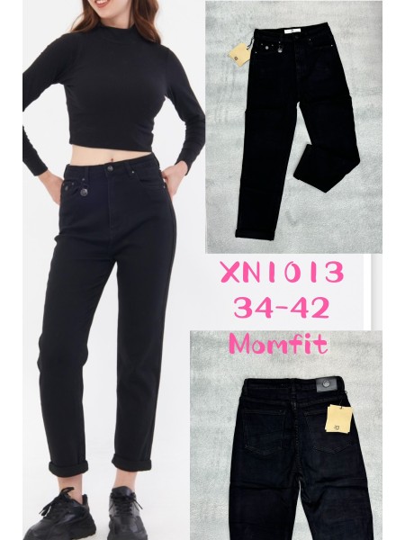 Spodnie Jeansy damskie , Size 34-42.paczka 6szt,