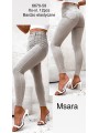 Spodnie Jeansy damskie M'sara, Size xs-xl.paczka 12szt,