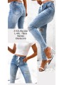 Spodnie Jeansy damskie , BigSize l-4xl.paczka 10szt,