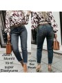 Spodnie Jeansy damskie , Size xs-xl.paczka 10szt,