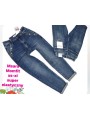 Spodnie Jeansy damskie M'sara, Size xs-xl.paczka 10szt,