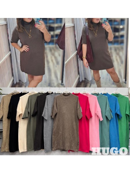 Swetry damska  wloskie,size uni,paczka 6szt ,mix kolor