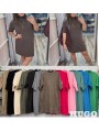 Swetry damska  wloskie,size uni,paczka 6szt ,mix kolor