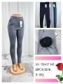 Legginsy damskie ,size s-3xl, paczka 12szt,mix kolor