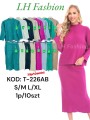 Komplety damskie,size s-xl, paczka 10szt,mix kolor