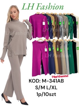 Komplety damskie,size s-xl, paczka 10szt,mix kolor