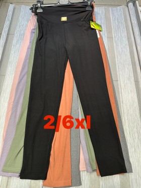 Legginsy damskie , Size 2-6XL.paczka 12szt,mix kolor