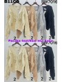 Swetry damskie wloskie,size uni, paczka 4szt,mix kolor