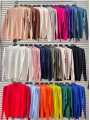 Swetry damskie wloskie,size uni, paczka 6szt,mix kolor