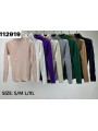 Swetry damskie ,size s-xl, paczka 12szt,mix kolor