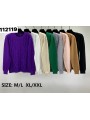 Swetry damskie ,size m-2xl, paczka 12szt,mix kolor