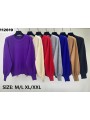 Swetry damskie ,size m-2xl, paczka 12szt,mix kolor