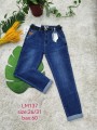 Spodnie Jeansy damskie , Size 26-31.paczka 12szt,