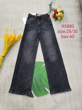 Spodnie Jeansy damskie , Size 25-30.paczka 12szt,