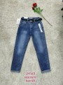 Spodnie Jeansy damskie , Size xs-xl.paczka 12szt,