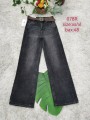 Spodnie Jeansy damskie , Size xs-xl.paczka 12szt,