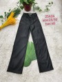 Spodnie Jeansy damskie , Size 25-30.paczka 12szt,