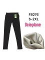 Spodnie Ocieplane damskie , Size S-2XL.paczka 12szt,