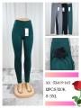 Legginsy damskie ,size s-3xl, paczka 12szt, mix kolor