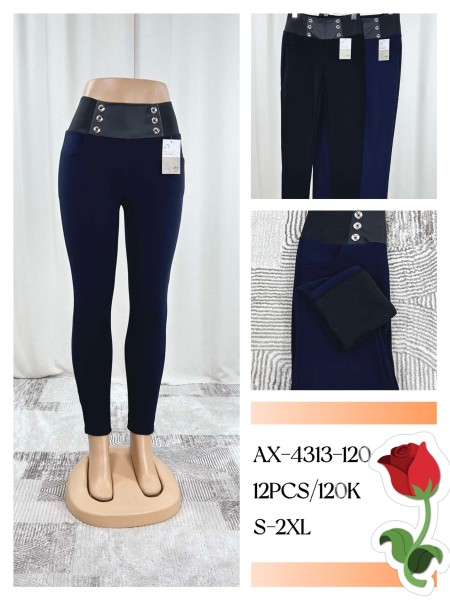 Legginsy damskie ,size s-2xl, paczka 12szt, mix kolor