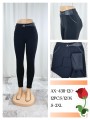 Legginsy damskie ,size s-2xl, paczka 12szt, 1 kolor