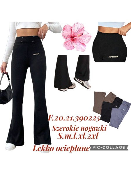 Legginsy damskie , Size S-2XL.paczka 12szt,mix kolor