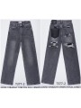 Spodnie Jeansy damskie , Size 34-42.paczka 10szt,