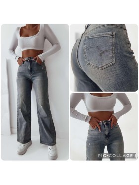 Spodnie Jeansy damskie , Size xs-xl.paczka 10szt,