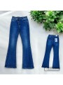 Spodnie Jeansy damskie , Size xs-xl.paczka 10szt,