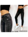 f Spodnie Jeansy damskie , Size xs-xl.paczka 10szt,