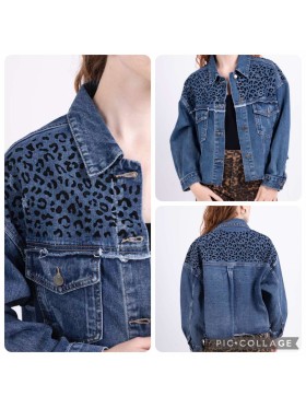 Kurtki Jeansowe damskie , Size xs-xl.paczka 10szt,