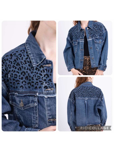 Kurtki Jeansowe damskie , Size xs-xl.paczka 10szt,