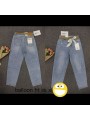 Spodnie Jeansy damskie M'sara, Size xs-xl.paczka 10szt,